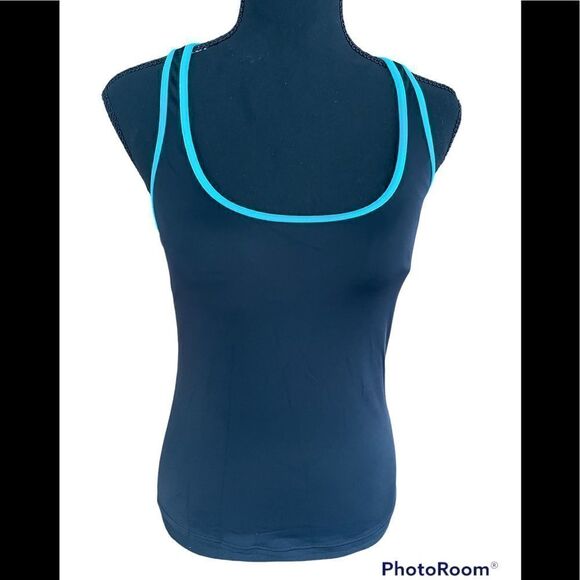 Victoria’s Secret Active Racerback tank with soft cups inside, size M - Picture 1 of 5